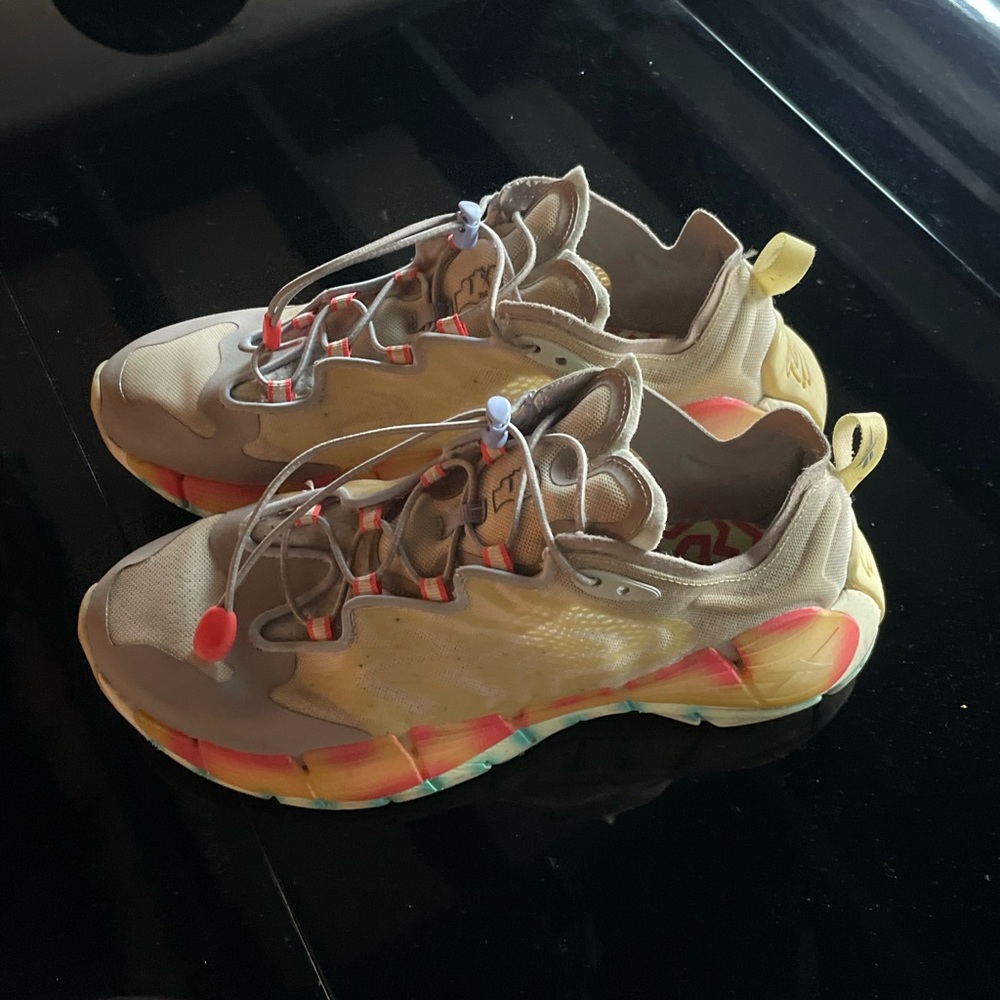 Braindead x Reebok Zigs